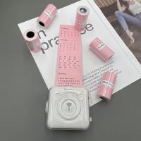 ราคา กระดาษเครื่องปริ้น paperang กระดาษสติกเกอร์สีขาวpaperang peripage กระดาษสติ๊กเกอร์ พิเศษ (21561380029)