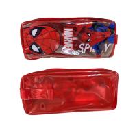 ราคา กระเป๋าดินสอ PVC พลาสติกใส ลายการ์ตูนลิขสิทธิ์แท้ ซุปเปอร์ฮีโร่ เจ้าหญิง คิตตี้ ไข่ขี้เกียจ กระเป๋าเครื่องเขียนขายดี (19152261915)