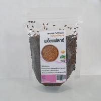 ราคา เมล็ดแฟลกซ์ สีน้ำตาล ออร์แกนิค แฟลกซ์ซีด 150g Organic Flaxseeds (21414204789)