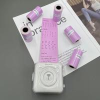 ราคา กระดาษเครื่องปริ้น paperang กระดาษสติกเกอร์สีขาวpaperang peripage กระดาษสติ๊กเกอร์ พิเศษ (21561380028)