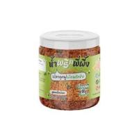 ราคา น้ำพริกพี่ผึ้ง ปลาดุกฟูผัดพริกขิง 100 กรัม (20999479271)