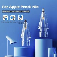 ราคา หัวปากกาสำหรับApplePencil Tip รุ่น1 2 Pencil Tip Replacementอะไหล่สำหรับpencil nibปลายปากกา หัวเปลี่ยนปากกาไอแพดD81 (14286330301)