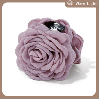 ราคา Warm Light กิ๊บหนีบผมผ้ารูปดอกกุหลาบสำหรับผู้หญิงกิ๊บหนีบผมกิ๊บหนีบผมพลาสติกเครื่องประดับผม (21727534373)