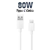 ราคา ชุดชาร์จ OPPO แท้100 ชุดชาร์จออปโป้ 80W ชาร์จเร็ว สายชาร์จเร็ว หัวชาร์จ SUPERVOOC หัวชาร์จ สายชาร์จ Type C รองรับOPPO Type C ซีรี่ส์ (21471293932)