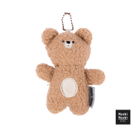 ราคา Moshi Moshi พวงกุญแจ Biscuit Bear พวงกุญแจห้อยกระเป๋า รุ่น 8100015887 15889 (21533835995)