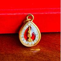 ราคา จี้ประจำวันเกิดล้อมเพชร จี้พระมงคล (21652151176)