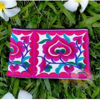 ราคา พร้อมส่ง กระเป๋าสตางค์ กระเป๋าใส่เหรียญ กระเป๋าผ้าปักชาวเขา กระเป๋าคล้องแขน กระเป๋าผ้า งานสวย (8867826997)