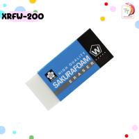 ราคา SAKURA ซากุระ ยางลบโฟม ยางลบซากุระ รุ่น XRFW จำนวน 1 ก้อน (21452014638)