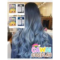 ราคา ทรีทเม้นท์เปลี่ยนสีผมCawai Cosplay น้ำเงิน เทา แบบซอง (880832667)