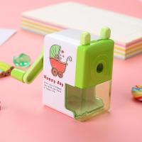 ราคา กบเหลาดินสอ เครื่องเหลาดินสอ สุดน่ารัก กบเหลาดินสอ Pencil Sharpener (21718275040)