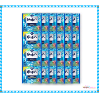 ราคา คอมฟอร์ท อัลตร้า น้ำยาปรับผ้านุ่ม สูตรเข้มข้น สีฟ้า 22 มล x 24 (21608959722)