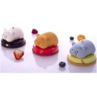 ราคา แม่พิมพ์หมีนอน 3 มิติ พร้อมส่งจากกรุงเทพ Sleepy Bear 3D พิมพ์หมี พิมพ์สบู่ ทำน้ำแข็ง พิมพ์วุ้น silicone mold (9588496253)
