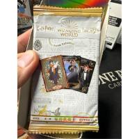 ราคา harry potter v3 kayou การ์ดสะสม แยกซอง 1 กล่อง 18 ซอง (21349423667)