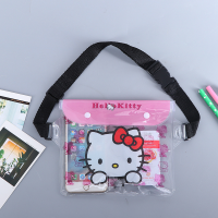 ราคา เตรียมรับเทศกาลสงกรานต์ กระเป๋ากันน้ำ กระเป๋าคาดเอวกันน้ำสงกรานต์ ลายการ์ตูน น่ารักมาก พร้อมส่งจากไทย (21499392923)