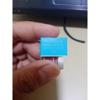 ราคา รีเลย์โตโยต้า RELAY TOYOYA 4ขา 12v มือสองญี่ปุ่น (21405726502)