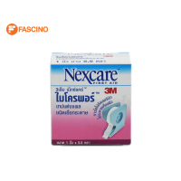 ราคา 3M Nexcare เทปเยื่อกระดาษ ที่ตัด Micropore 1 นิ้ว X 5 5 หลา 1 ชิ้น (17432926605)