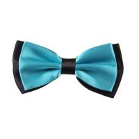 ราคา หูกระต่าย โบว์ไท โบว์ 12 6 cm Wedding Party Bowties Smart Prom Necktie Satin Dress Bow Tie Plain Fancy Pre Tied Mens Classic Adjustable Clip on (17556620381)