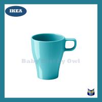 ราคา IKEA แก้วมัค แก้วกาแฟ เข้าไมโครเวฟได้ (21010918024)