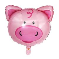 ราคา พร้อมส่ง ลูกโป่ง ลูกโป่งฟอยล์หัวสัตว์ สัตว์ป่า ขนาดกลาง ตกแต่งวันเกิด ตกแต่งปาร์ตี้ ลูกโป่งเด็ก Cartoon balloons (12491561280)