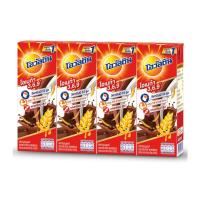 ราคา นมโอวัลติน UHT โอเมก้า 369 แคลเซียมสูง 180มล 1 แพค 4 กล่อง (21435450036)