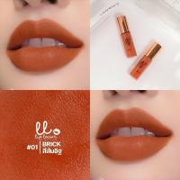 ราคา พร้อมส่ง ครบสี ลิปเลิฟเวอร์ ลิปจิ๋ว พกพาสะดวก เม็ดสีชัด 1 5g ลิปแมท สีสวยติดทน ทาได้แก้ม ตา ปาก ผสมกันสวยทุกสี (19942997173)