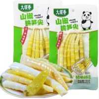 ราคา หน่อไม้ กรอบดองพริกจีน หน่อไม้จีน หน่อไม้พริกดองเสฉวน กรอบอร่อย 30 200g เลขหน้าซองคือวันผลิต (21514628056)