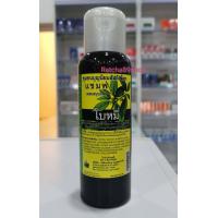 ราคา แชมพูผสมสมุนไพรใบหมี่ แชมพูใบหมี่ บุญนิยม ปฐมอโศก สันติอโศก ขนาด 360ml (21389423687)