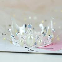 ราคา มงกุฎ มงกุฏไข่มุก มงกุฎแต่งเค้ก มงกุฎเจ้าหญิง และไฟประดับตกแต่งเค้ก สินค้าพร้อมส่งจากไทย นะคะ (18907745397)
