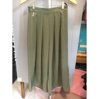 ราคา กางเกงญี่ปุ่นมือสองเอว26ยางยืดหลัง สะโพก46ยาว31 ไม่มีถุง เนื้อผ้าโพลีเอสเตอร์เหนียวบางเบาสภาพมือสองดี (21776615813)