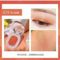 ราคา Wodwod Colorful Dream Eyeshadow No W786 อายแชโดว์งานเกาหลี เนื้อกลิตเตอร์ (15755134261)