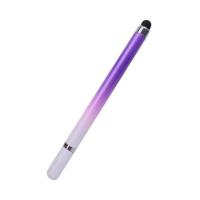 ราคา Smart Tablet Phone Universal 2 In 1 Capacitive Stylus Pen Drawing Pens Compatible with IPhone iPad Android All Capacitive Touch Screens (21615789175)
