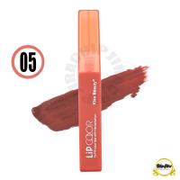 ราคา 70063 03 ลิปจุ่ม Kiss Beauty To Fill You ลิปเนื้อแมท ลิปแมท ลิปแมทโทนแดงก่ำ ลิปแมทจุ่ม ลิปกันน้ำ กลิ่นหอมมาก (19709218892)