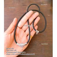ราคา สร้อยคอ สร้อยเชือกร่มหัวราหู (21627940287)