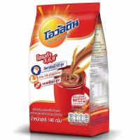 ราคา เครื่องดื่มปรุงสำเร็จมอลต์สกัดรสช็อกโกแลต ตราโอวัลติน 140 กรัม ถุง (21405913115)