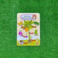 ราคา หน้าที่และส่วนประกอบของต้นไม้ สื่อการสอนวิทยาศาสตร์ สื่อการสอนปฐมวัย สื่อการสอนทำมือ ขนาดเต็มหน้า A4 (21640196674)