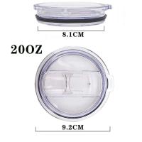 ราคา ฝาแก้ว20ออนซ์ 30oz ฝาแก้วสนุปปี้ อุปกรณ์เสริมแก้วขนาด20ออนซ์ ฝาแก้วเยติ (20842287015)