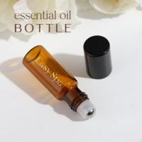 ราคา แพค 6 ขวด 1ml 2ml 3ml 5ml 10ml ขวดลูกกลิ้ง ขวดสีชา ขวดลูกกลิ้งฝาขาว ขวดลูกกลิ้งขาวขุ่น ขวดลูกกลิ้งทนทาน 2 มล อโรม่า (17958992040)
