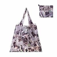 ราคา กระเป๋าใบใหญ่ 46 46 26CM กระเป๋าผ้า กระเป๋าถือ กระเป๋าช้อปปิ้งแบบพับได้ ถุงผ้า ถุงผ้ารักษ์โลก แฟชั่น เบา กระเป๋ากระสอบรักษ์โลก Shopping Bag (21664971838)
