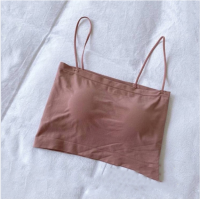 ราคา Dita shop บราสายเดี่ยว บราไร้ขอบ เสื้อชั้นใน แบบครึ่งตัว แบบเต็มตัว มีฟองน้ำในตัว (20411763058)