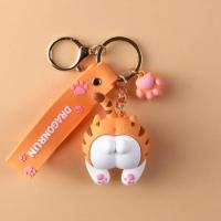ราคา พวงกุญแจรูปก้นคอร์กี้แฟชั่นจี้พวงกุญแจรถถุงรูปแมวคนดังทางอินเทอร์เน็ตที่สร้างสรรค์ (21479858401)