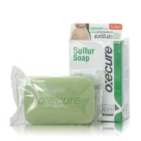 ราคา OXECURE SULFUR SOAP ออกซี่เคียว สบู่ซัลเฟอร์ขนาด 30กรัม (21576690154)