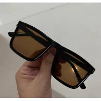 ราคา พร้อมส่งจากไทย ส่งเร็วNEW ITEM แว่นตากันแดด แว่นตาแฟชั่นเกาหลี ทรงสี่เหลี่ยม แบบใหมสวยๆ ป้องกันUV 100 รุ่น S2 (19698884346)