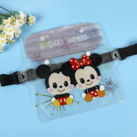 ราคา เตรียมรับเทศกาลสงกรานต์ กระเป๋ากันน้ำ กระเป๋าคาดเอวกันน้ำสงกรานต์ ลายการ์ตูน น่ารักมาก พร้อมส่งจากไทย (21499392919)