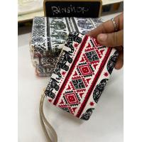 ราคา กระเป๋าลายช้าง กระเป๋าตังค์ใส่เหรียญใส่แบงค์ ลายช้าง คละสี คละลาย ของชำร่วย ของที่ระลึก (19360725209)