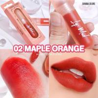 ราคา ็HF962 SIVANNA COLORS MOUSSE LIP MUD มูสส์ ลิป มัด (21528684547)