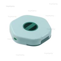 ราคา กล่องเก็บสายชาร์จ ที่เก็บหูฟัง ที่เก็บสายชาร์จ อุปกรณ์เก็บหูฟัง กล่องเก็บสายช่าร์จแบบม้วนเก็บ พกพาได้ กล่องเก็บหูฟังอัตโนมัติ (16265087844)