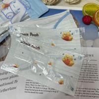 ราคา สินค้ามาใหม่ Face Mask ลายกาตูนย์น่ารักๆมีให้เลือก7ลาย ป้องกันฝุ่น PM2 5 แบบซีนแยกชิ้น 1แพ็ค10ชิ้น (20719883976)