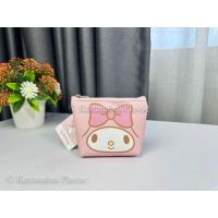 ราคา Moshi Moshi กระเป๋าเศษสตางค์ ลาย My Melody ลิขสิทธิ์ของแท้ (21415828326)