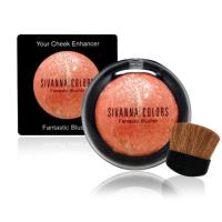 ราคา SIVANNA COLORS FANTASTIC BLUSHER DU105 I ซีเวนน่า คัลเลอร์ส บลัชออน ตกแต่งแก้ม (15613996012)