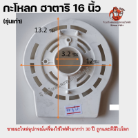 ราคา ฝาครอบมอเตอร์พัดลม หน้ากากพัดลม ฮาตาริ กะโหลกหน้าพัดลม ฝาครอบพัดลม ฮาตาริ 14 16 18นิ้ว อะไหล่พัดลม HATARI (10344346682)